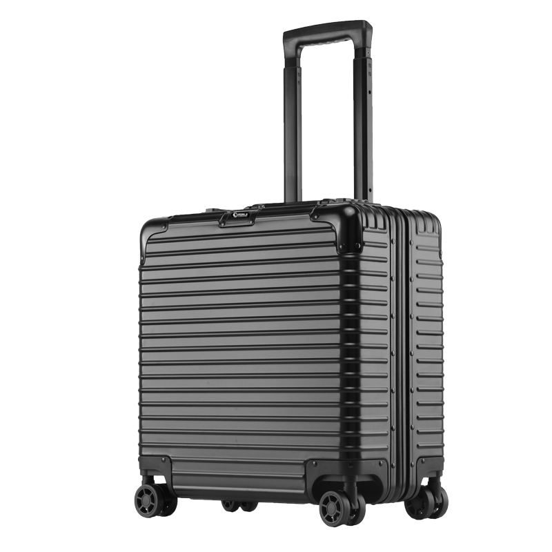 世界地理18英寸轻便登机箱